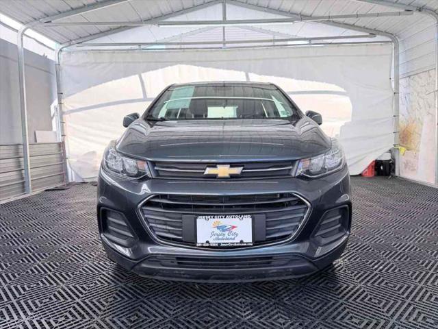 2021 Chevrolet Trax AWD LS