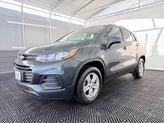 2021 Chevrolet Trax AWD LS