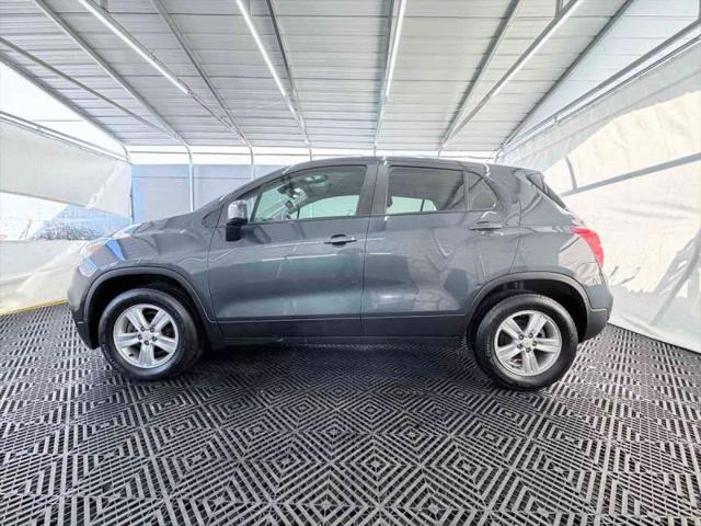 2021 Chevrolet Trax AWD LS