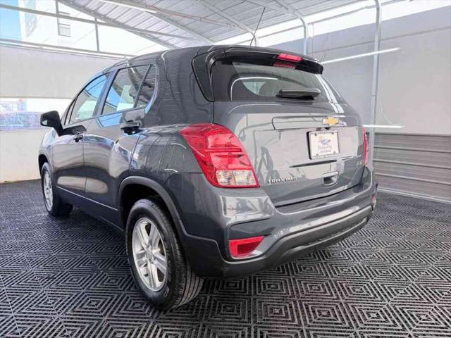 2021 Chevrolet Trax AWD LS