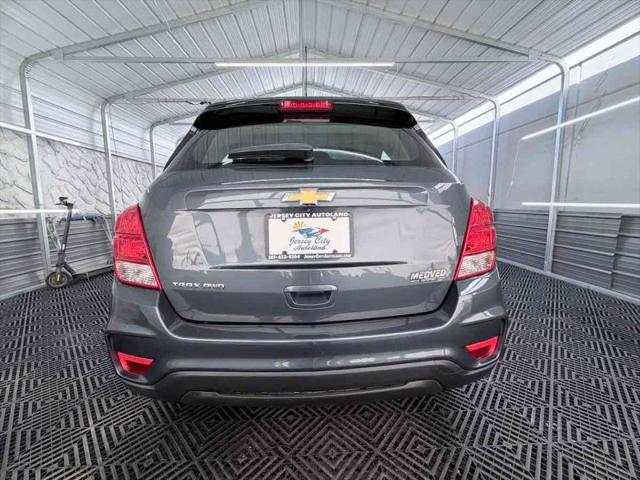 2021 Chevrolet Trax AWD LS