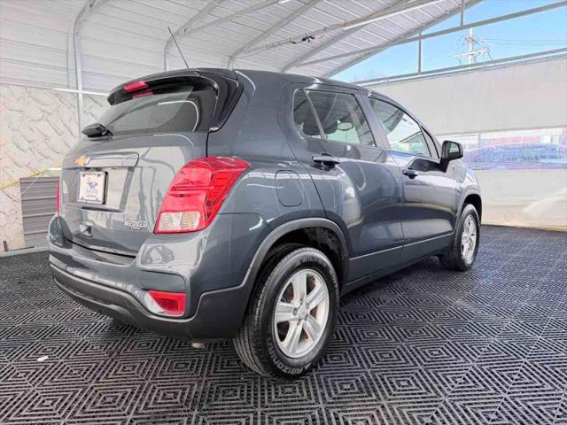 2021 Chevrolet Trax AWD LS