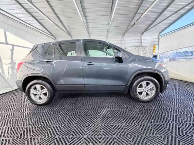 2021 Chevrolet Trax AWD LS