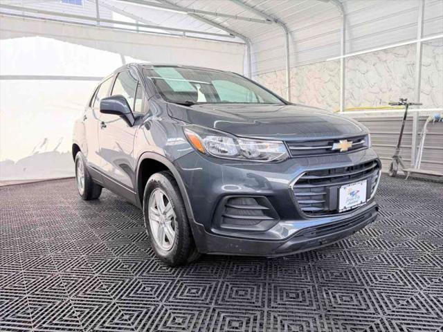 2021 Chevrolet Trax AWD LS