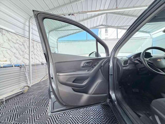 2021 Chevrolet Trax AWD LS