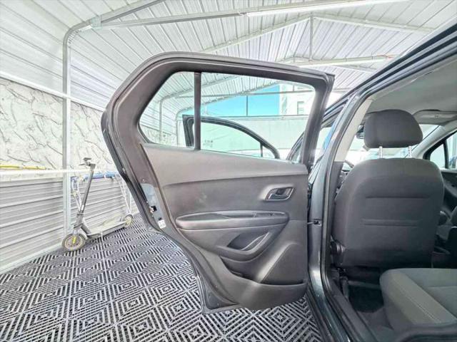 2021 Chevrolet Trax AWD LS