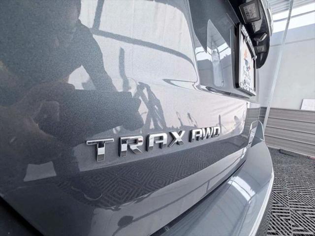 2021 Chevrolet Trax AWD LS