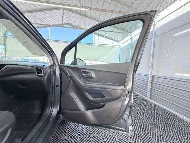 2021 Chevrolet Trax AWD LS