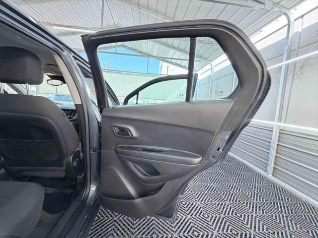2021 Chevrolet Trax AWD LS