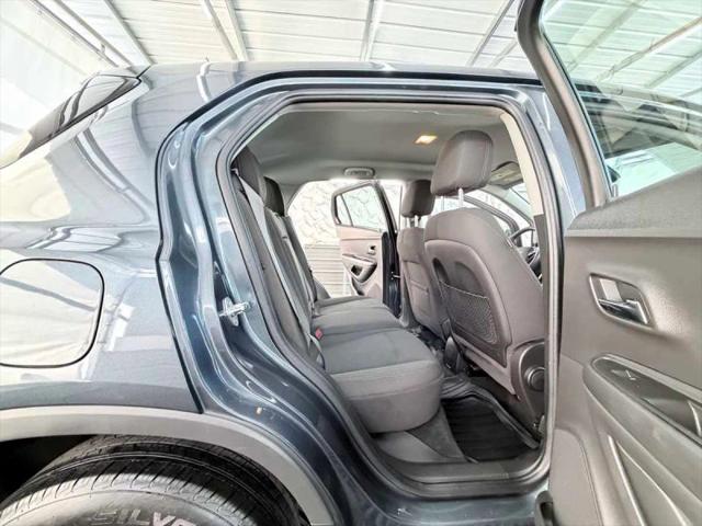 2021 Chevrolet Trax AWD LS
