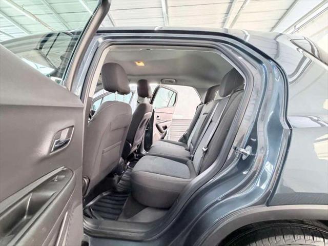 2021 Chevrolet Trax AWD LS