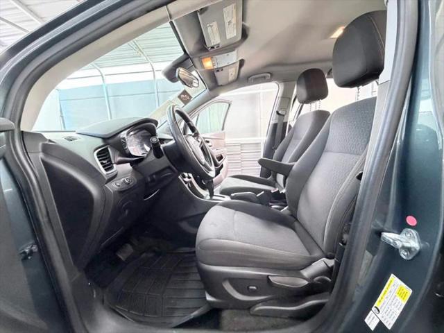 2021 Chevrolet Trax AWD LS