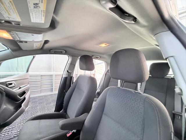 2021 Chevrolet Trax AWD LS