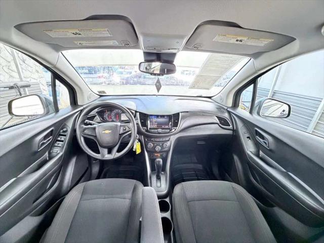 2021 Chevrolet Trax AWD LS