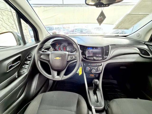 2021 Chevrolet Trax AWD LS