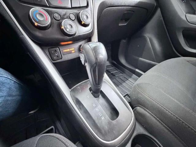 2021 Chevrolet Trax AWD LS
