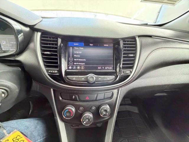 2021 Chevrolet Trax AWD LS