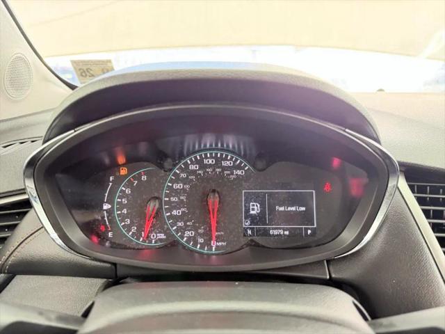 2021 Chevrolet Trax AWD LS