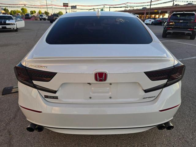 2019 Honda Accord Sport