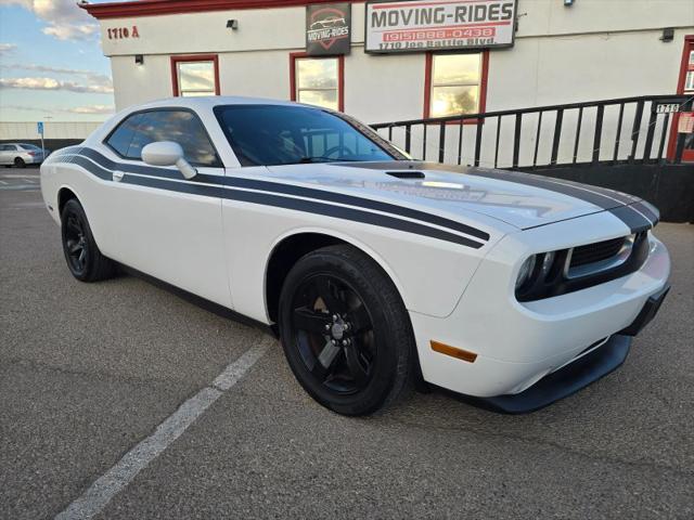 2014 Dodge Challenger SXT for sale in El Paso, TX