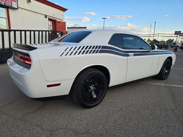 2014 Dodge Challenger SXT