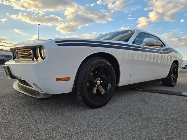 2014 Dodge Challenger SXT