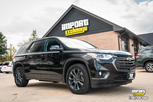 2021 Chevrolet Traverse AWD RS for sale in Mokena, IL