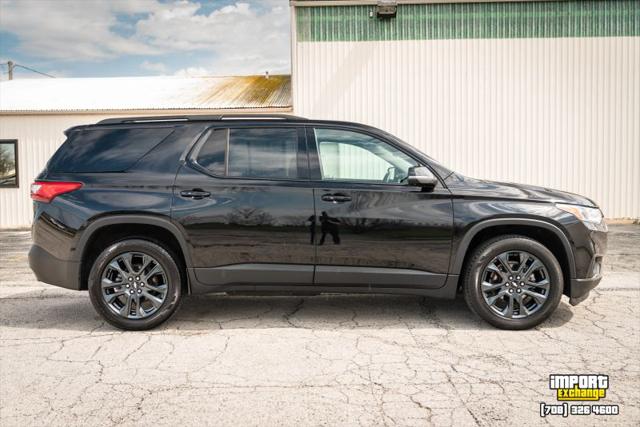 2021 Chevrolet Traverse AWD RS