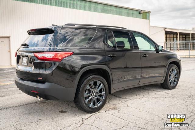 2021 Chevrolet Traverse AWD RS
