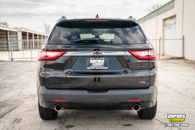 2021 Chevrolet Traverse AWD RS