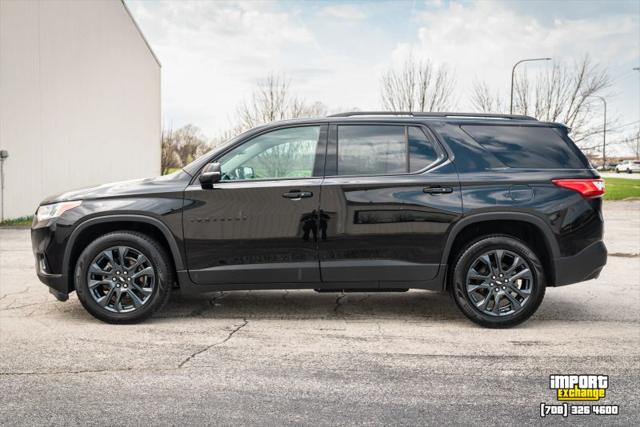 2021 Chevrolet Traverse AWD RS