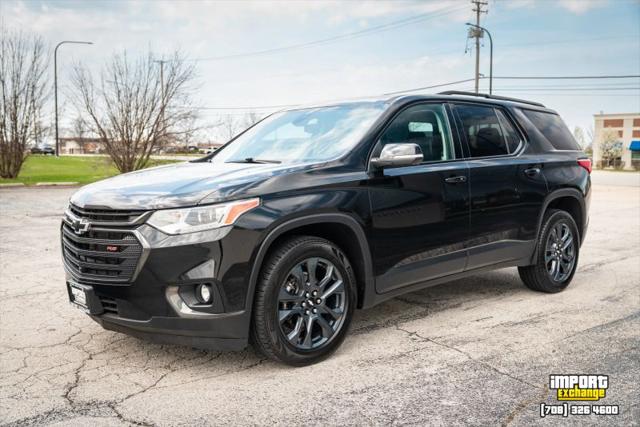 2021 Chevrolet Traverse AWD RS