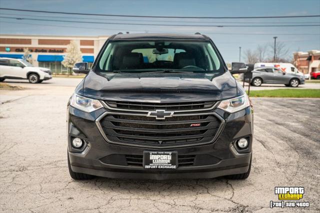 2021 Chevrolet Traverse AWD RS