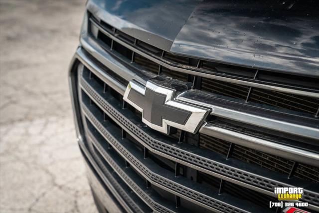 2021 Chevrolet Traverse AWD RS