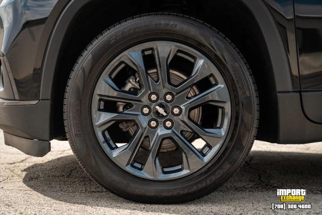 2021 Chevrolet Traverse AWD RS
