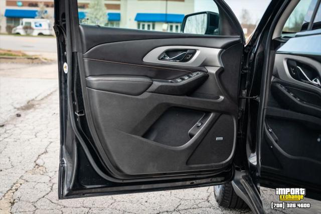 2021 Chevrolet Traverse AWD RS