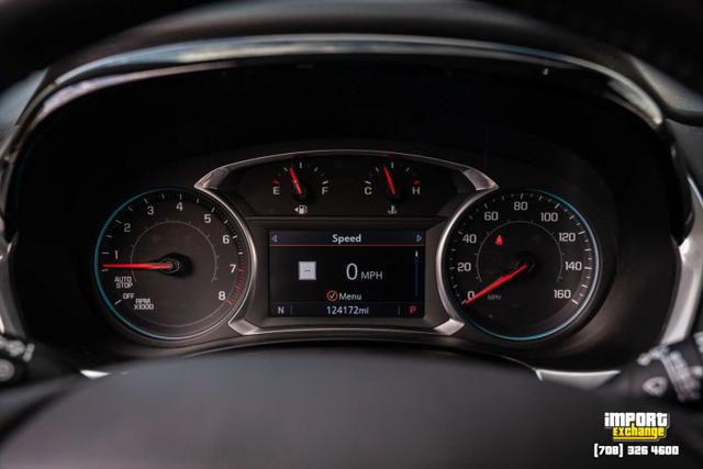 2021 Chevrolet Traverse AWD RS