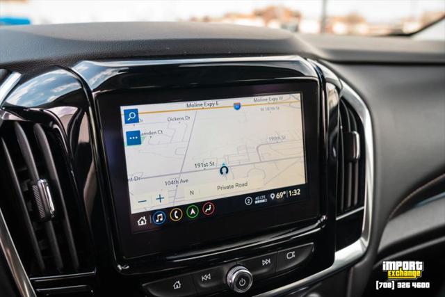2021 Chevrolet Traverse AWD RS