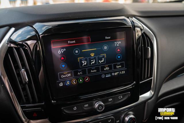 2021 Chevrolet Traverse AWD RS