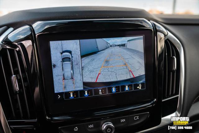 2021 Chevrolet Traverse AWD RS
