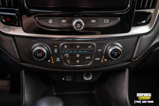 2021 Chevrolet Traverse AWD RS