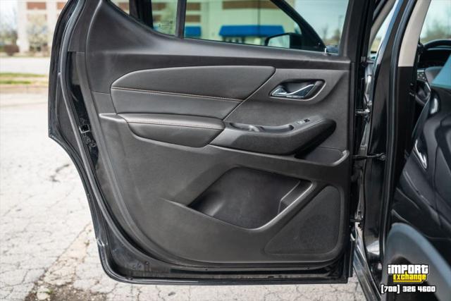 2021 Chevrolet Traverse AWD RS