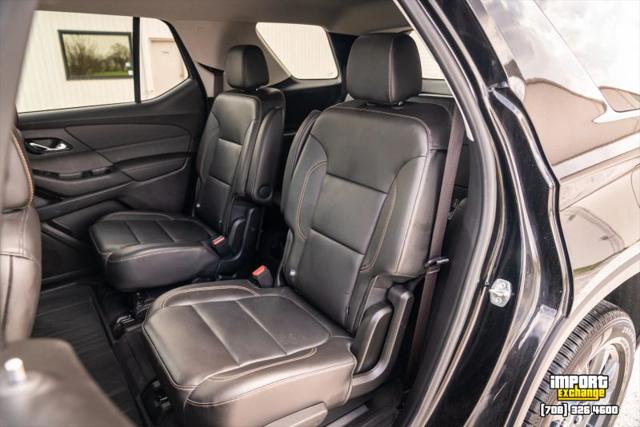 2021 Chevrolet Traverse AWD RS