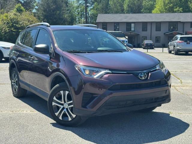 2018 Toyota RAV4 LE for sale in Lilburn, GA
