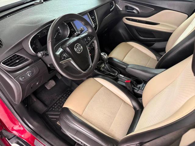 2018 Buick Encore Preferred