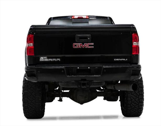 2016 GMC Sierra 2500HD Denali for sale in Houston, TX