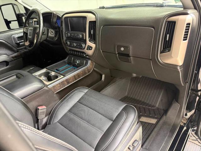 2016 GMC Sierra 2500HD Denali