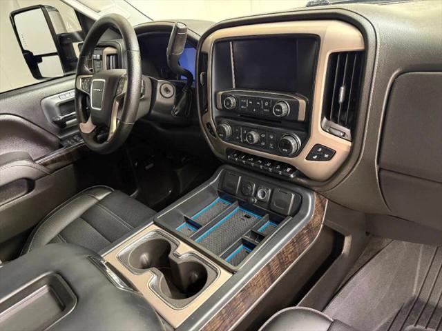 2016 GMC Sierra 2500HD Denali