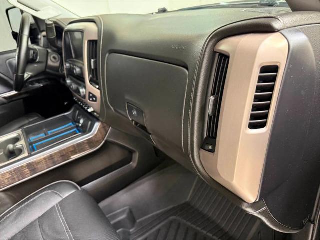 2016 GMC Sierra 2500HD Denali