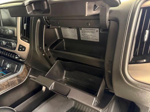 2016 GMC Sierra 2500HD Denali